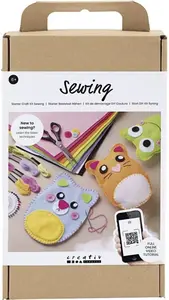 Startovací kreativní sada Šití