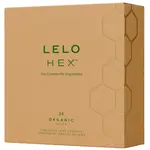 LELO HEX Organic 36 ks
