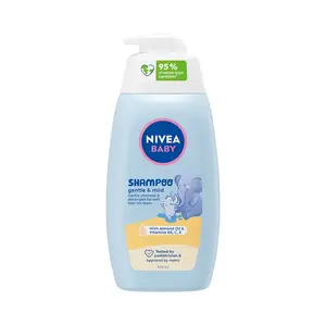 Nivea Baby Jemný šampón 500ml