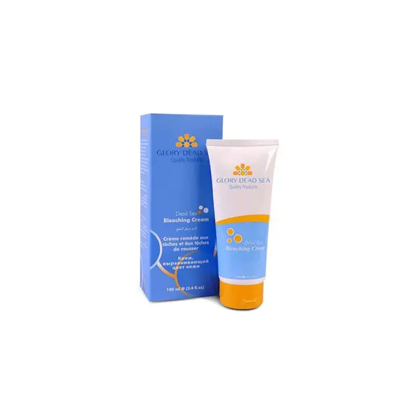 Krém proti pigmentovým škvrnám 100ml