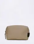 Rains Wash Bag Small 133 Beige