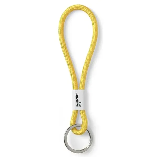 PANTONE Pútko na kľúče S - Yellow 012