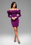 Edoti Evening dress LA-OM