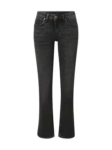WEEKDAY Džínsy 'Tension'  čierny denim