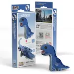 Brontosarus 3D kartonová skládačka