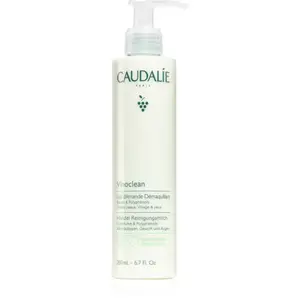 Caudalie Vinoclean odličovací mléko na obličej a oči 200 ml