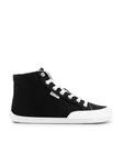 Barefoot tenisky Be Lenka Rebound - High Top - Black & White