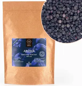 Brix Mrazom sušená arónia 155g