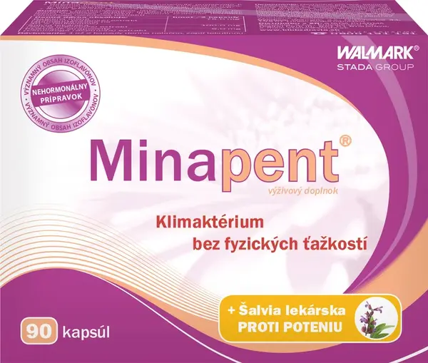 VALOSUN Minapent + šalvia