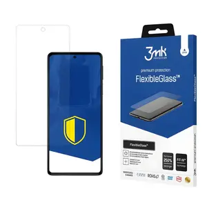 FlexibleGlass™ ochranné sklo pre Honor Magic8 Lite - Transparentná