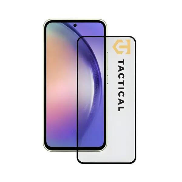 Sklo pre Samsung Galaxy A54 - Čierna H25882