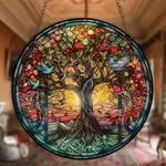 Lapač Slnka-Tree of Life/Typ12 H31501