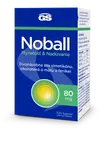GS Noball, plynatosť a nadúvanie