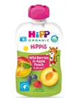 HIPP 100% OVOCIE JABLKO BROS LESNE PLODY 100G