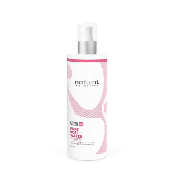 Natuint cosmetics - BIO Ružová voda 250 ml