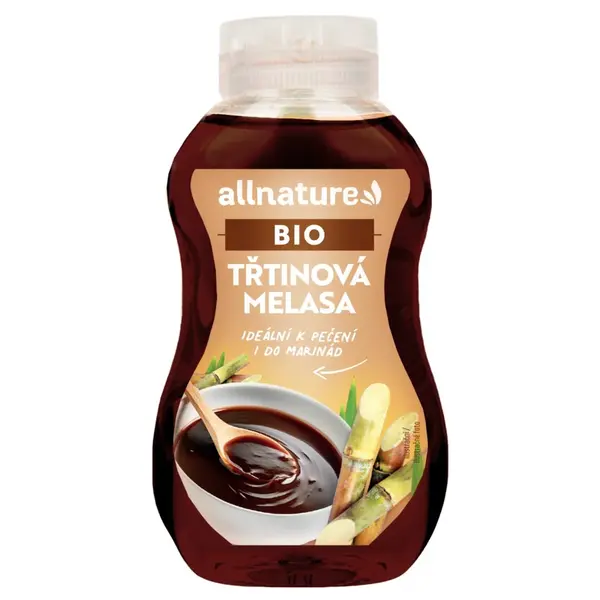 Allnature Melasa Trstinova Bio 250ml