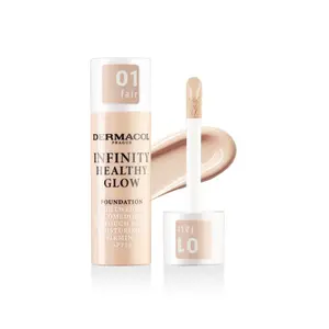 Dermacol Infinity Healthy glow Found. č.1 Fair