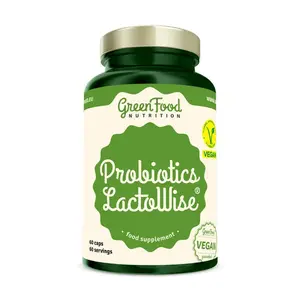 GreenFood Nutrition Probiotics LactoWise®
