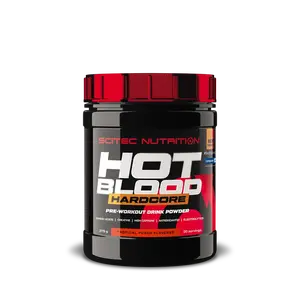 Scitec Nutrition Hot Blood Hardcore tropical punch