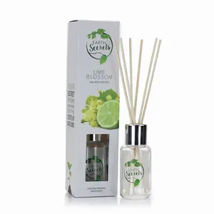 Difuzér EARTH SECRETS - LIME BLOSSOM 50 ml