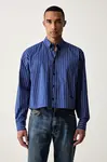 MSGM košile pánská s bavlnou