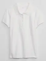 GAP Dětské polo tričko pique - Holky