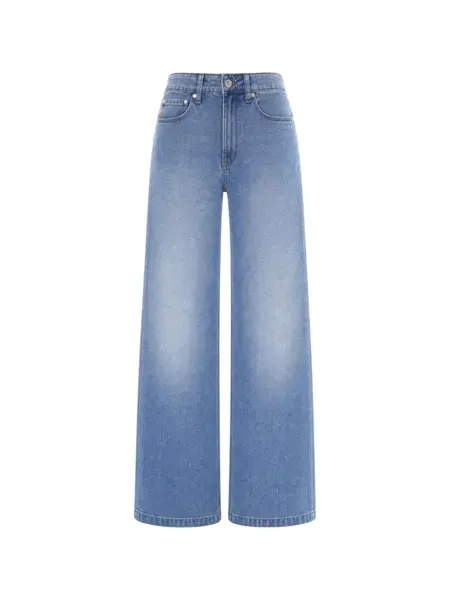 GUESS Džínsy 'BELLAGIO'  modrá denim