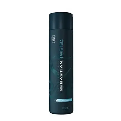 Sebastian Professional Šampón na kučeravé a kučeravé vlasy Twisted (Shampoo) 250 ml