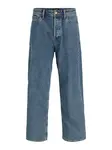 Jack & Jones Plus Džínsy 'JJICHRIS JJORIGINAL'  modrá