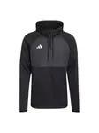 ADIDAS PERFORMANCE Športová bunda 'TIRO'  čierna / biela