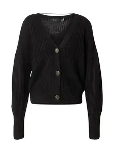 VERO MODA Kardigán 'Lea'  čierna