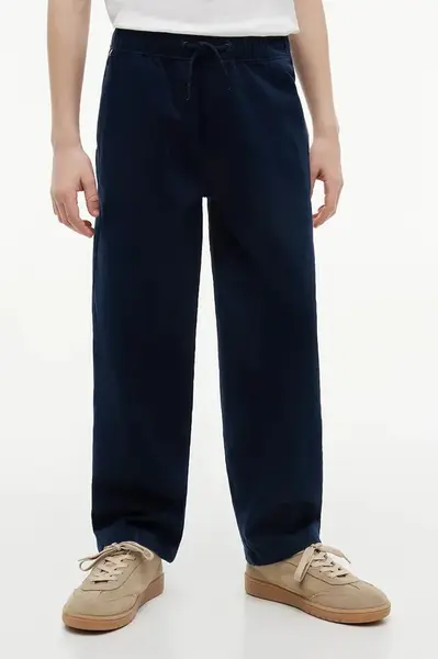 Tommy Hilfiger baggy kalhoty dětské BAGGY