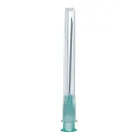 Jednorázová injekční jehla zelená – 0,8 x 40 mm, 100 ks