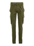 ALPHA INDUSTRIES Kapsáče 'Combat'  olivová
