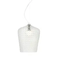 Kabuki závěsná transparentní Kartell