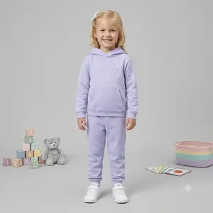 Jordan mj brknln flc po set 116-122 cm
