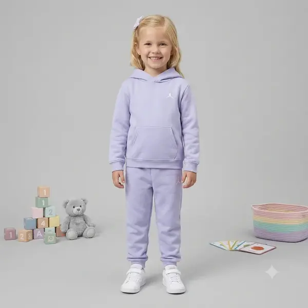 Jordan mj brknln flc po set 116-122 cm