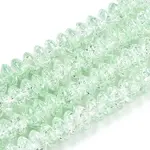 Crackle Glass Beads