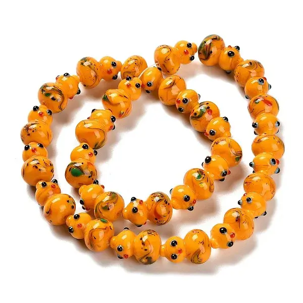 Handmade Lampwork Beads Strands