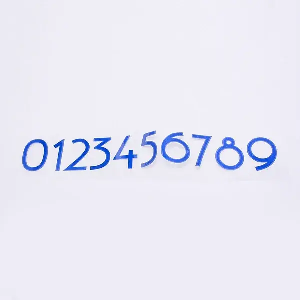 Waterproof Self Adhesive Craft Stickers