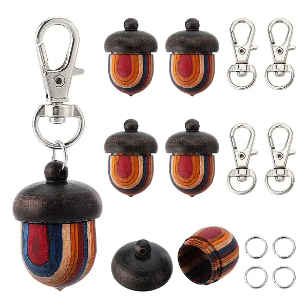 DIY Keychain Making Kit
