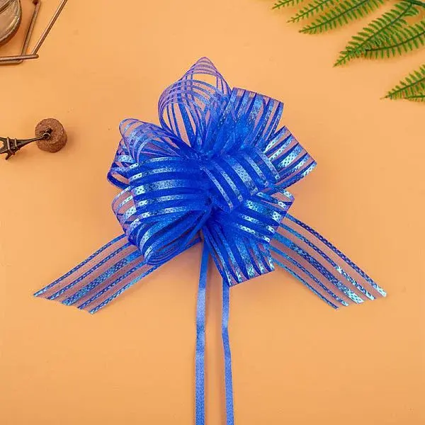 Plastic Pull Bows