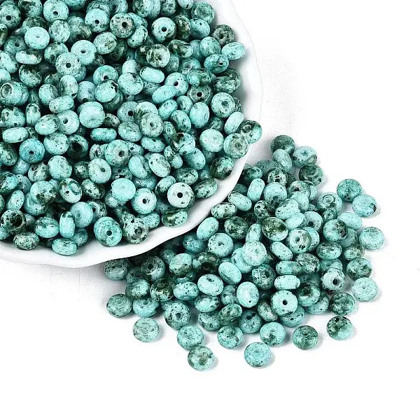 Picasso Glass Seed Beads