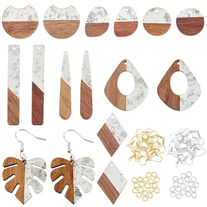 DIY Earrings Making Kit
