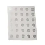 PVC Waterproof Self-Adhesive Sticker