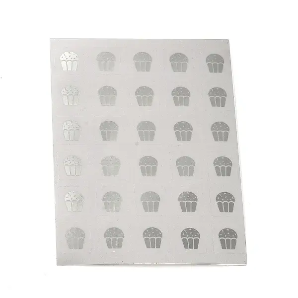 PVC Waterproof Self-Adhesive Sticker