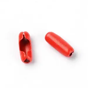 Iron Ball Chain Connectors