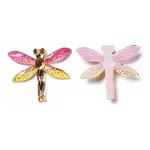 Transparent Resin Pendants