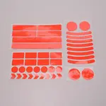 Waterproof Plastic Reflective Sticker
