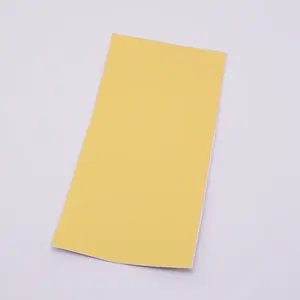 Frosted PVC Self Adhesive Stickers